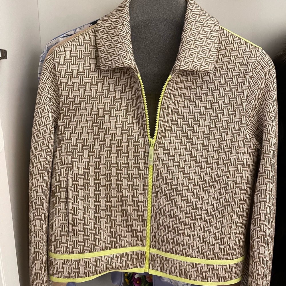 Brand new hermes jacket with tags